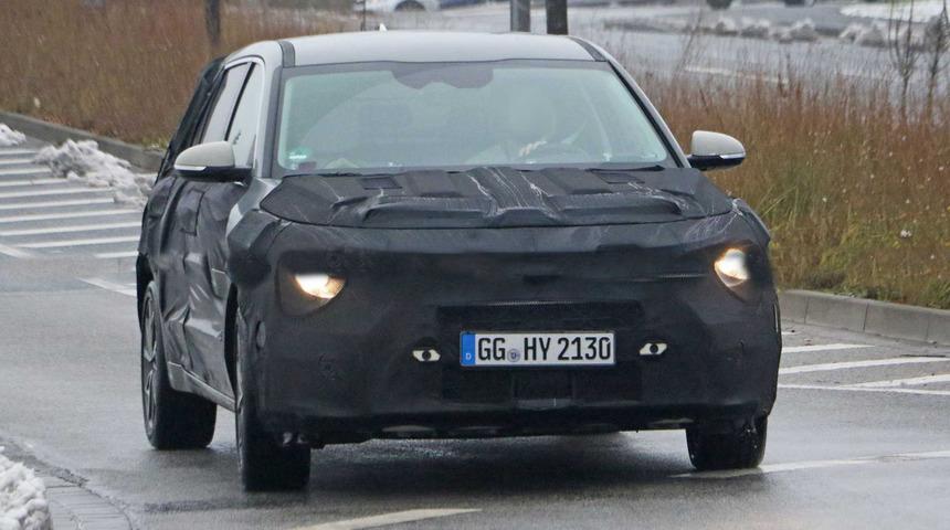 2021 Kia Niro kameralara yakalandı!