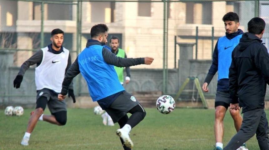 Amedspor ve Diyarbekirspor&rsquo;un yoğun ma&ccedil; programı
