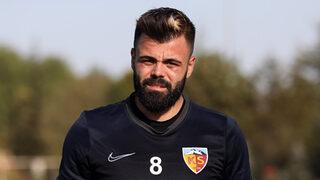 Hasan Hüseyin Acar'dan Kayserispor'a veda mesajı