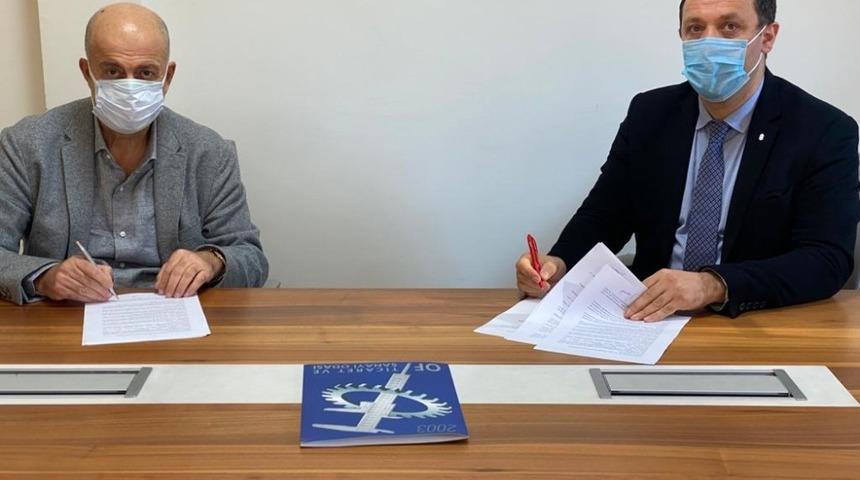 Of TSO üyesi tedarikçi ve alıcılar için ticaret artık daha kolay olacak