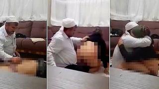 Görüntüler olay olmuştu! 'Tacizci hoca' hakkında flaş karar