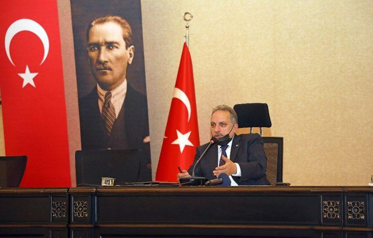 Başkan Yalçın, merkez mahalle muhtarlarıyla buluştu G3