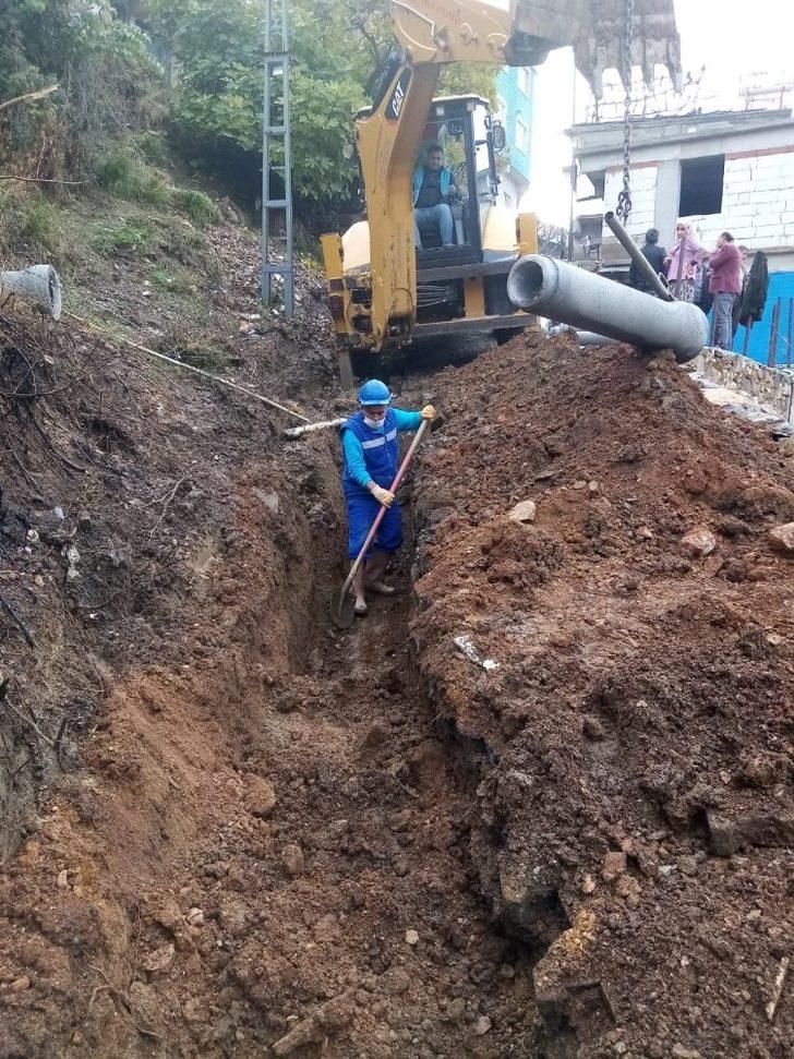 Aydın’ın altyapısı Büyükşehir’in çalışmalarıyla yenileniyor G4