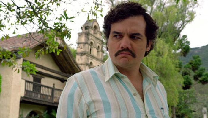 'Escobar', The Gray Man'in kadrosuna katıldı
