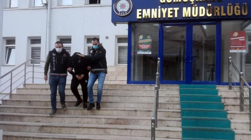 Gümüşhane’de uyuşturucu tacirlerine darbe