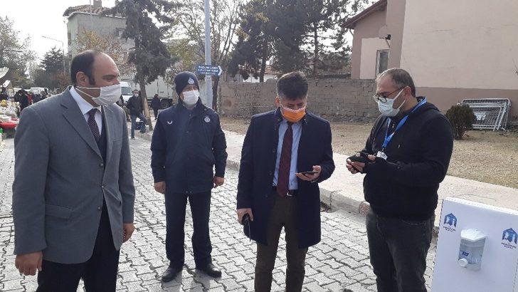 Karantinayı ihlal edenler yurda yerleştirildi G1