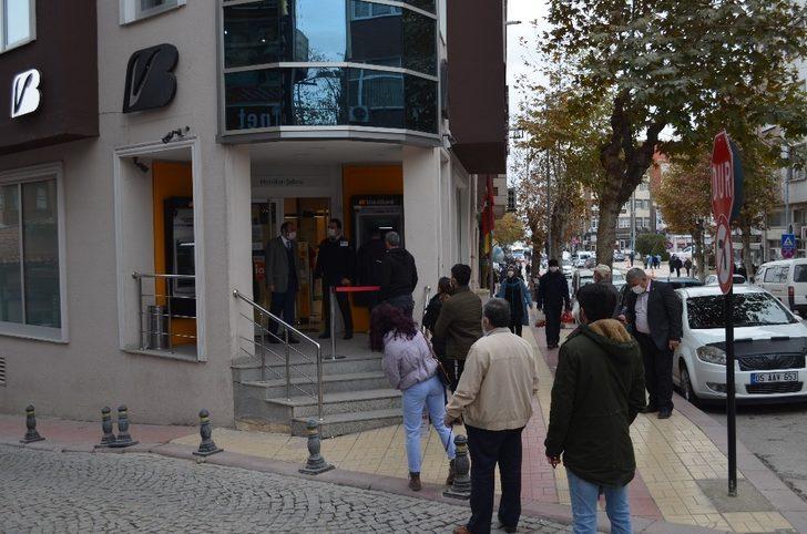 Karantinayı ihlal edenler yurda yerleştirildi G2