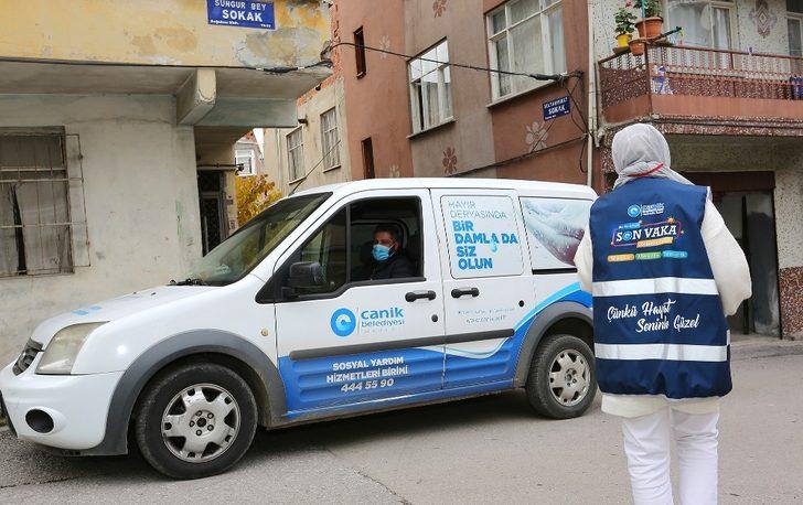 Başkan Sandıkçı vatandaşın akülü araç isteğini kırmadı G2