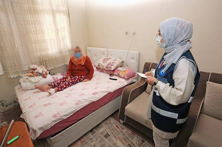 Başkan Sandıkçı vatandaşın akülü araç isteğini kırmadı G3