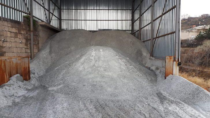 Hacılar Belediyesi kışa hazır G3