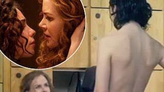 The Undoing’in genç oyuncusunu çıplak sahnelere Nicole Kidman ile Hugh Grant özel olarak hazırladı 