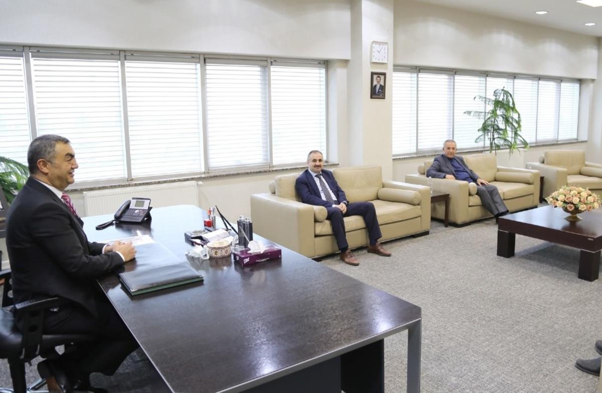 Başkan B&uuml;y&uuml;ksimitci, &ldquo;Yapılandırma Başvurularımızı İnternet &Uuml;zerinden Yapalım&rdquo;