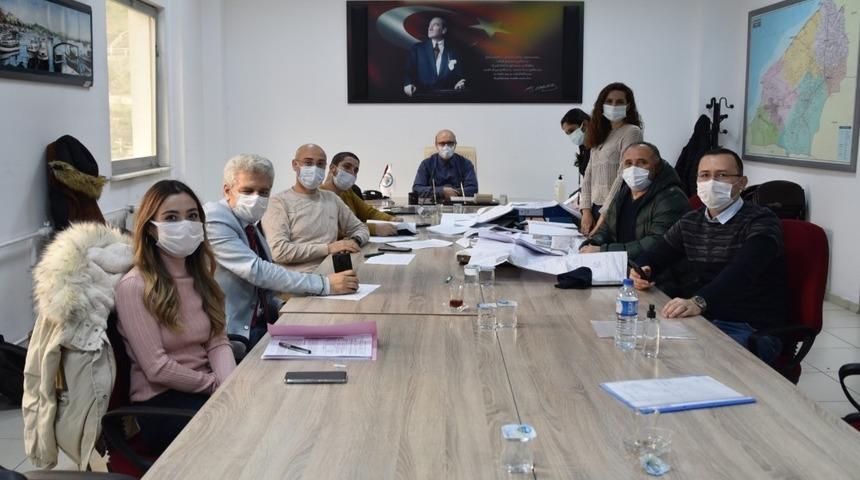 Anıtlar Koruma Kurulu, Kdz. Ereğli&rsquo;de toplandı