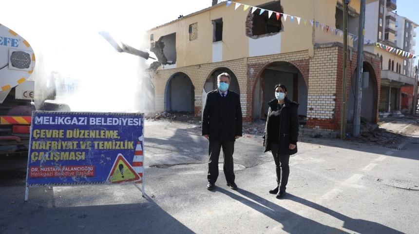 &ldquo;Yıldırım Beyazıt Yenileniyor&rdquo;