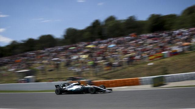 Mercedes F1 Takımı'nın 3'te 1 hissesi Ineos şirketine satıldı