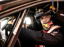 Red Bull sporcusu Sebastien Loeb Dakar Rallisi&rsquo;nde yarışacak