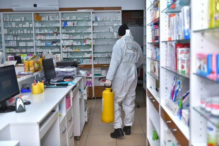 Esenyurt’ta koronavirüs ile topyekün mücadele G2