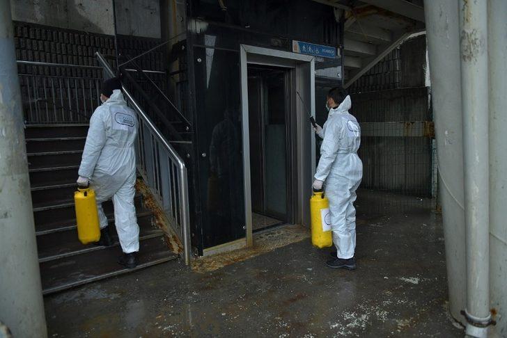 Esenyurt’ta koronavirüs ile topyekün mücadele G3