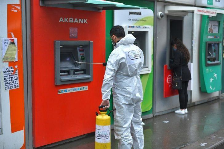 Esenyurt’ta koronavirüs ile topyekün mücadele G5