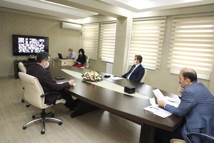 Vali Güner’den uyarı: Esnek çalışma izin olarak değerlendirilmemeli G2