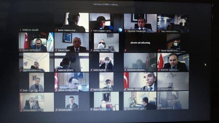 Vali Güner’den uyarı: Esnek çalışma izin olarak değerlendirilmemeli G3