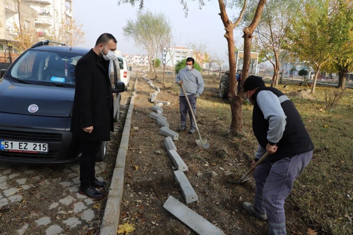 Daha yeşil bir Turgutlu i&ccedil;in &ccedil;alışmalar s&uuml;r&uuml;yor