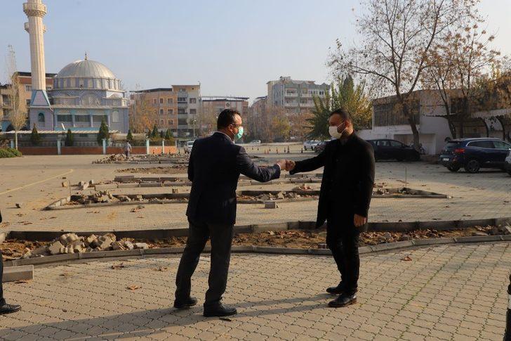 Daha yeşil bir Turgutlu için çalışmalar sürüyor G2