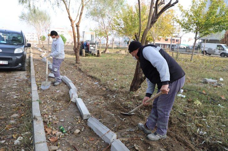 Daha yeşil bir Turgutlu için çalışmalar sürüyor G3