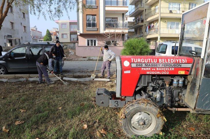 Daha yeşil bir Turgutlu için çalışmalar sürüyor G4