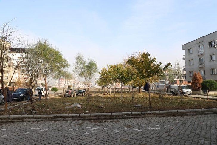 Daha yeşil bir Turgutlu için çalışmalar sürüyor G5