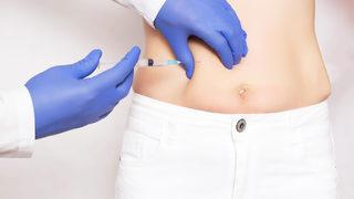 Fazla yağlardan kurtaran en yeni yöntem: Enjeksiyon Lipoliz