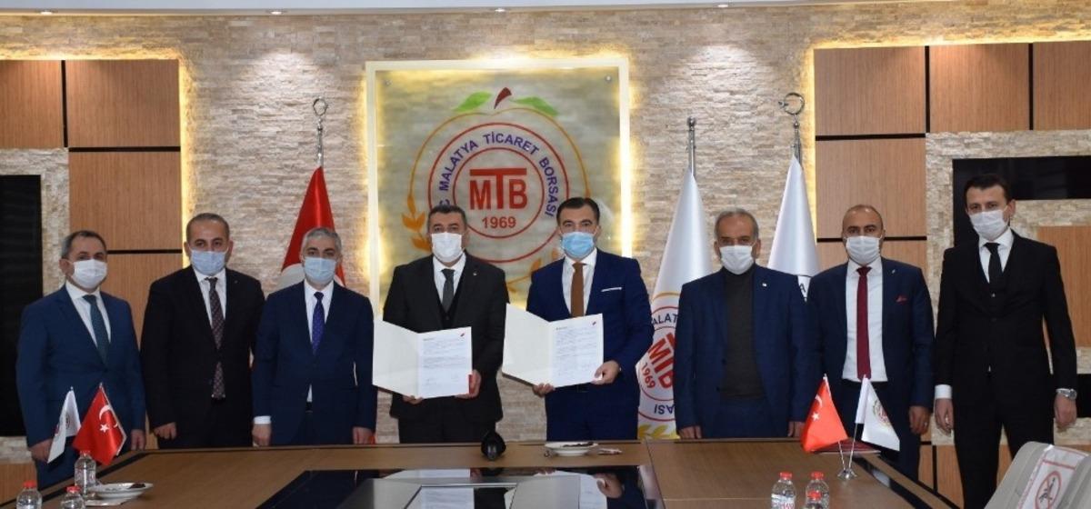 Tedarik zinciri finansmanı i&ccedil;in imzalar atıldı