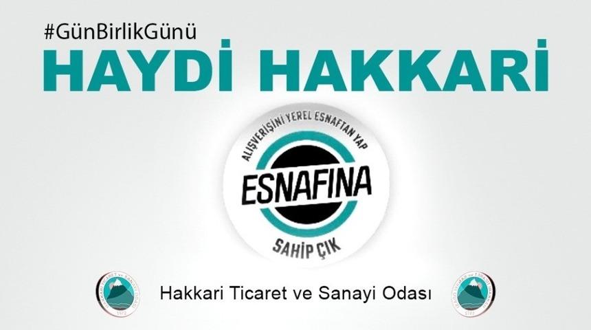 HATSO&rsquo;dan yerel esnafa destek &ccedil;ağrısı