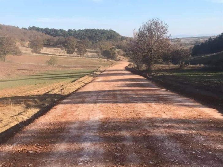 Stabilize yol bakım çalışmaları tamamlandı G2