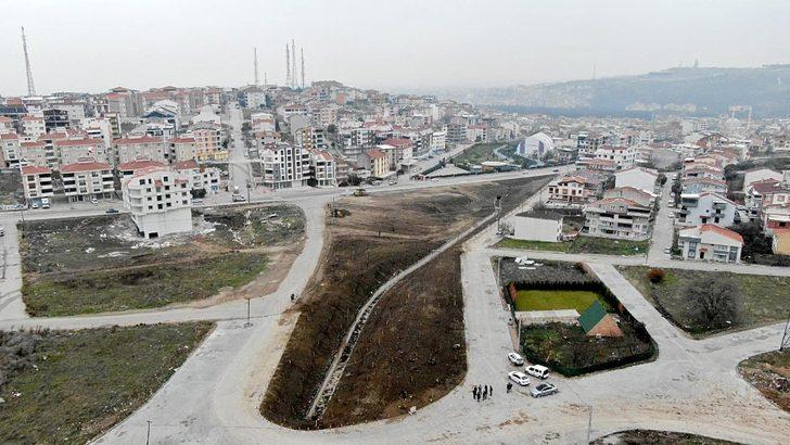 Karesi’de fidanlar toprakla buluşuyor G2