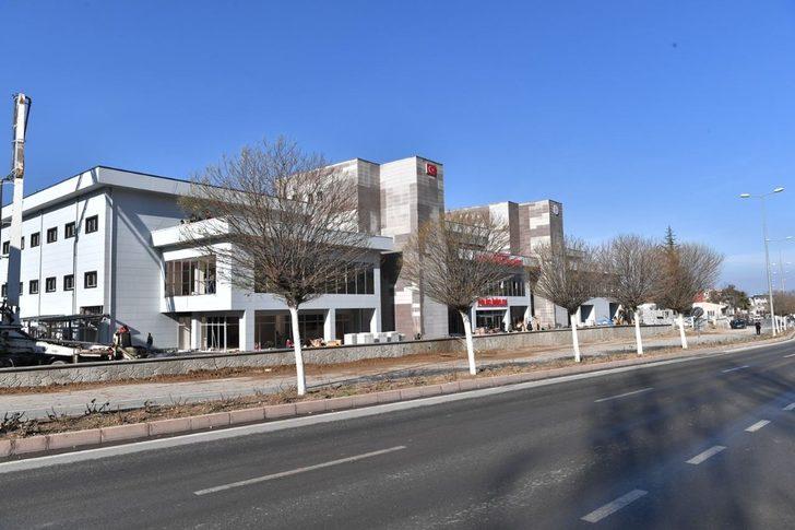 Başkan Büyükkılıç, Yahyalı’yı ilmek ilmek dokudu G2