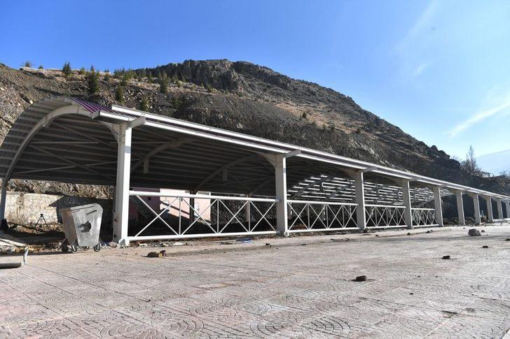 Başkan Büyükkılıç, Yahyalı’yı ilmek ilmek dokudu G3