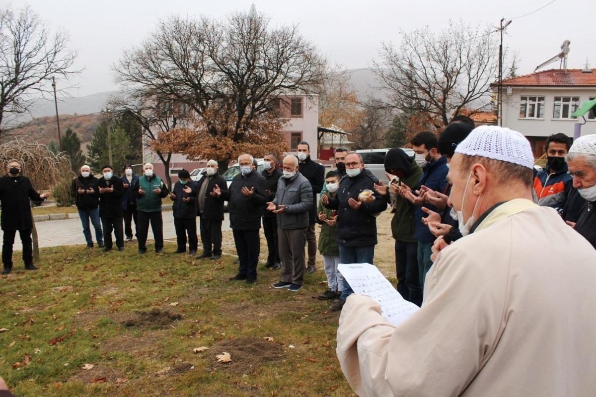 Tavşanlı&rsquo;da yağmur duası