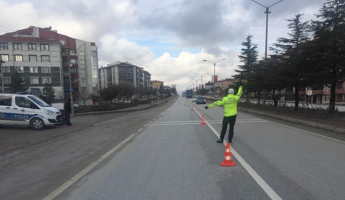 Kulu&rsquo;da Covid-19 denetimleri s&uuml;r&uuml;yor