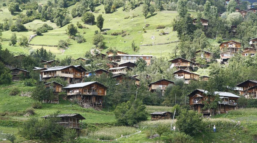 Maçahel Yaylası nerede? Maçahel Yaylası yol tarifi - Maçahel Yaylası konaklama