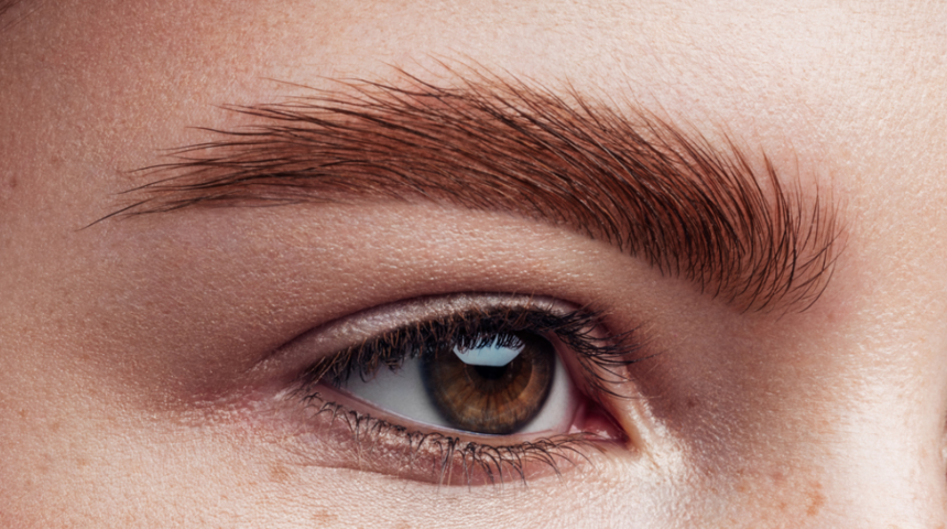 Kaşları anında gürleştiren yöntem! Soğan suyu ve vazelini...