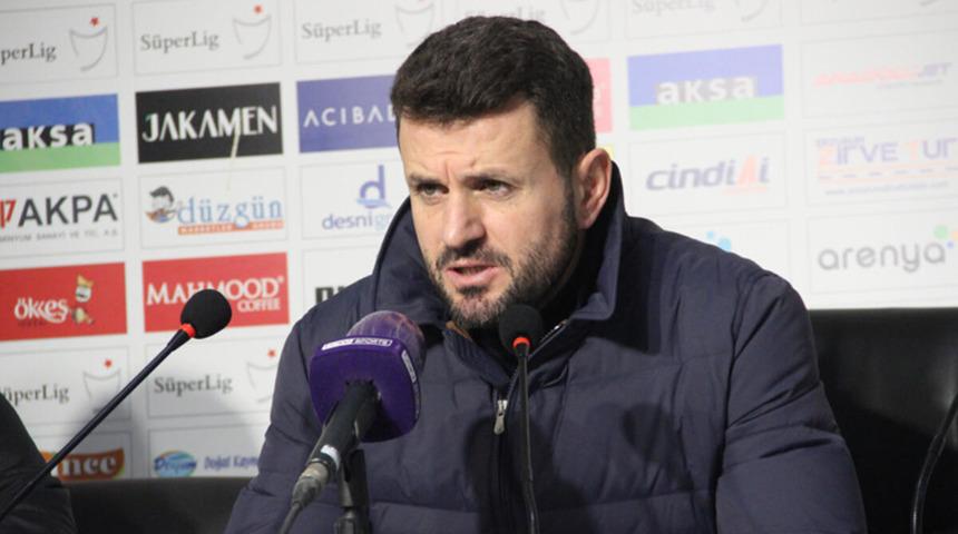 Hüseyin Çimşir: Beşiktaş'a teslim olmaya gitmiyoruz