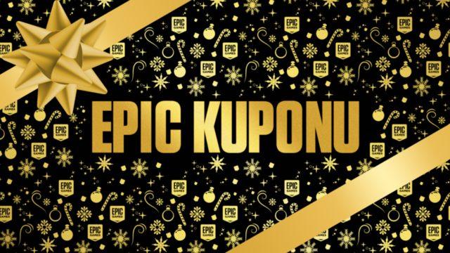 Epic Kuponu