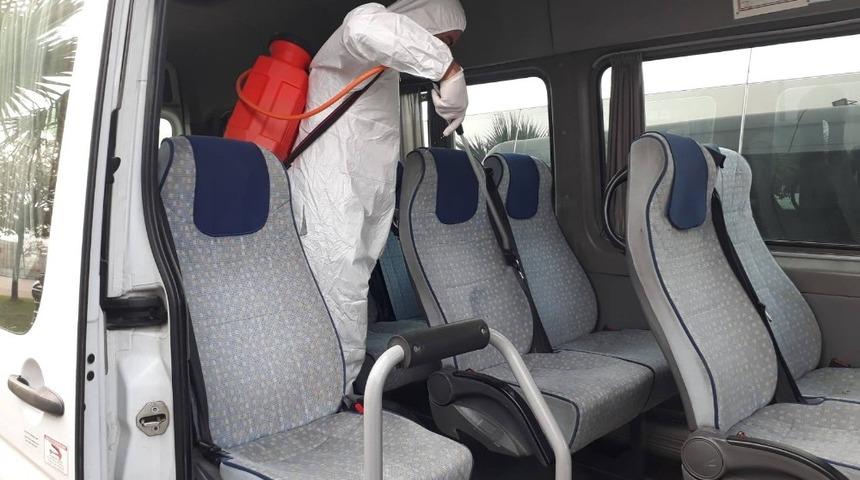 Belediye &ccedil;alışmalarına hız verdi