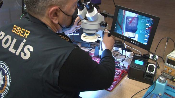 Samsun merkezli yasa dışı bahis operasyonu: 29 gözaltı G1