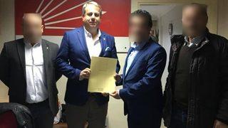 Taciz iddiaları ile gündeme gelen CHP Osmangazi İlçe Başkanı görevinden istifa etti