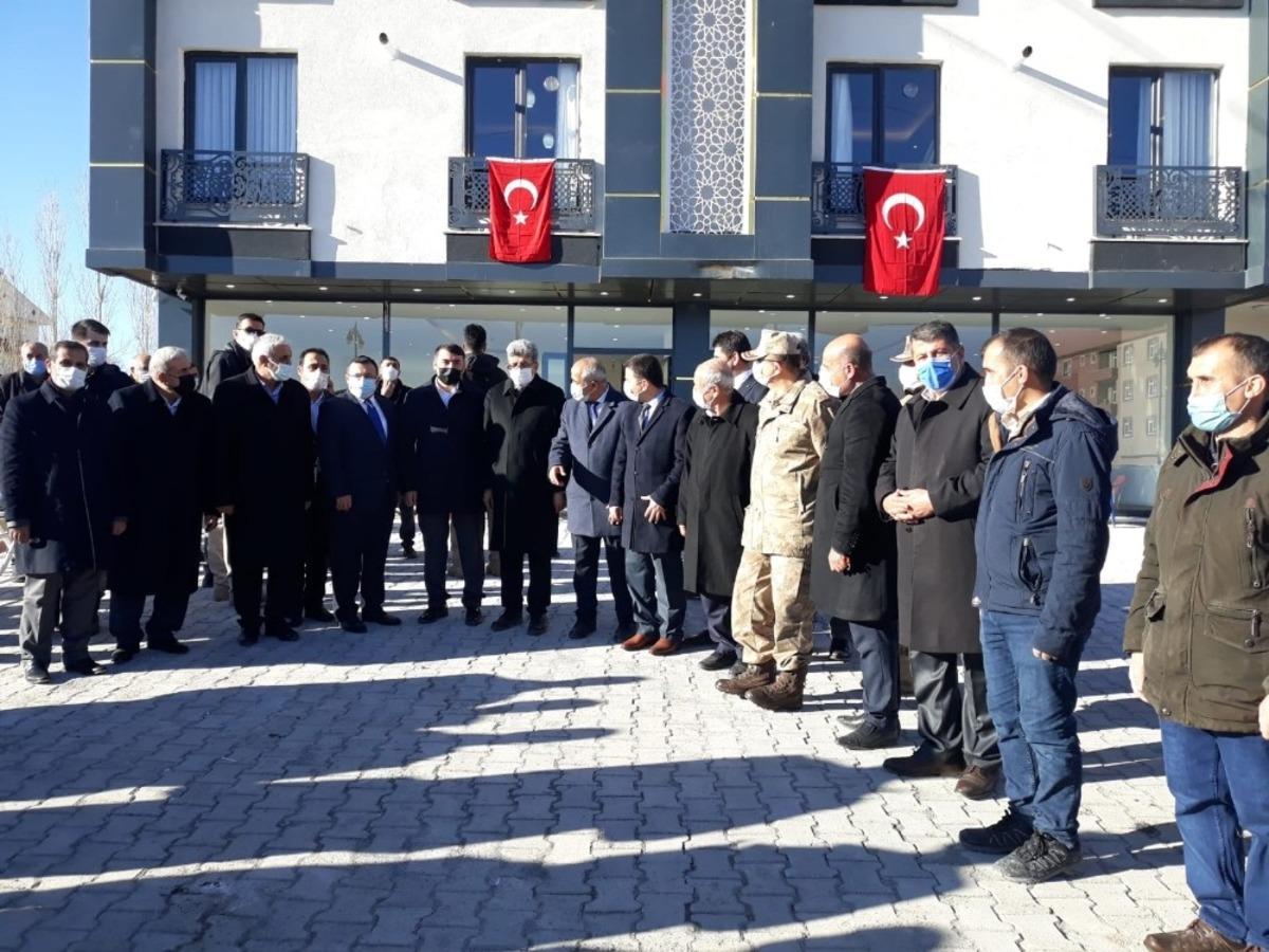 Vali Bilmez&rsquo;den &Ccedil;aldıran ziyareti