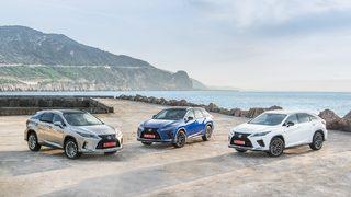 Lexus RX “En İyi Premium Hibrit” otomobili ödülünü kazandı
