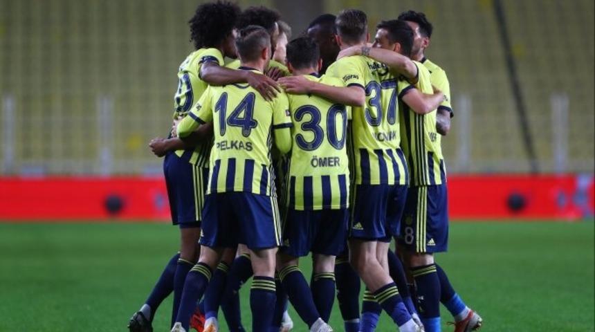Fenerbahçe kafilesinde 6 eksik!