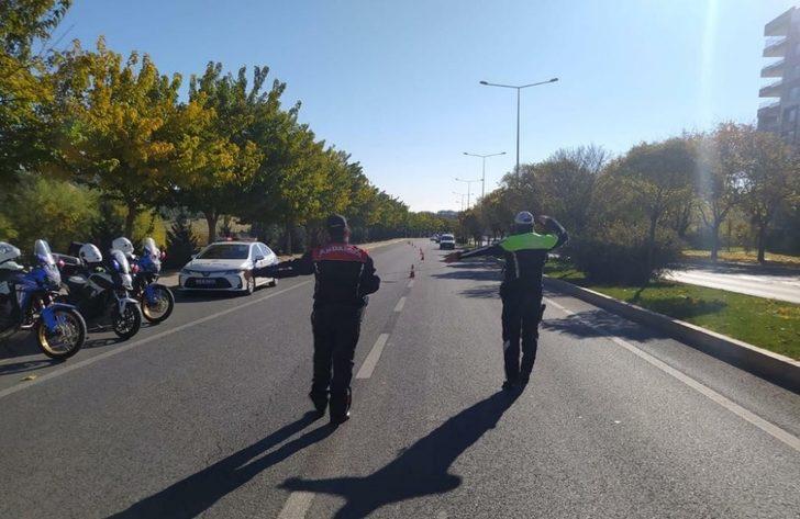 Şanlıurfa’da drone ile trafik denetimi G2